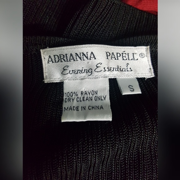 Adrianna Papell-Sweater - Picture 4 of 4